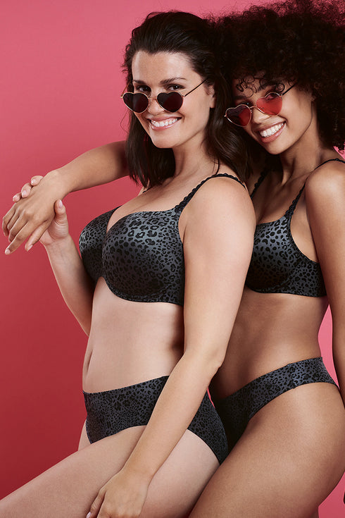 Rosa Faia Joy High Waist Briefs